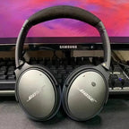 Replacement Ear Pads for Bose QuietComfort 15/25/AE/AE2, Headphone Ear Covers - Image 7