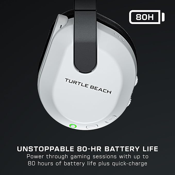 Turtle Beach Stealth 600 Wireless Multiplatform Amplified Gaming Headset - Image 4