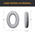 BINGLE Upgraded QC35 Replacement Ear Pads - Image 4