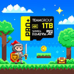 TEAMGROUP A2 Pro Plus Card 512GB Micro SDXC UHS-I U3 A2 V30, Read/Write up to - Image 4