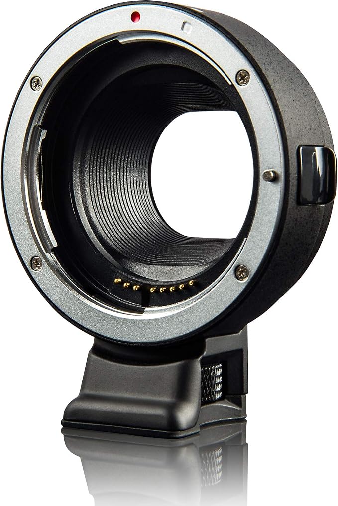 Viltrox EF-EOS M Electronic AF Auto Focus Lens Mount Adapter - Image 2