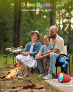 Portable Bluetooth Speaker Wireless - Image 4