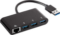 Amazon Basics 4-Port Adapter by AmazonBasics
