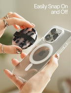 Heesch Tortoise Magnetic Phone Grip Loopy - Image 4