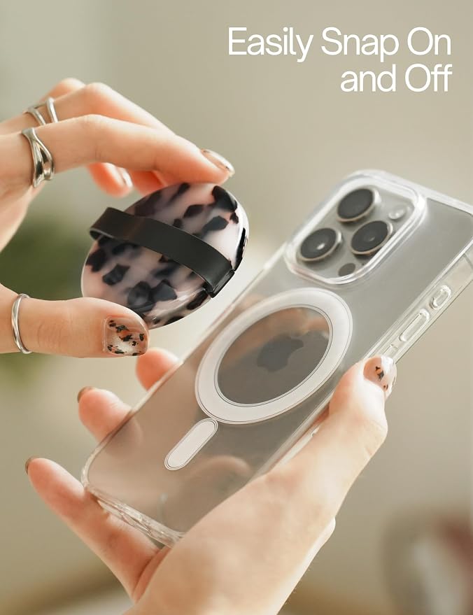 Heesch Tortoise Magnetic Phone Grip Loopy - Image 4