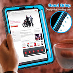 Grifobes Case for iPad Mini 7 2024 / Mini 6 2021 8.3 inch, Heavy Duty - Image 6