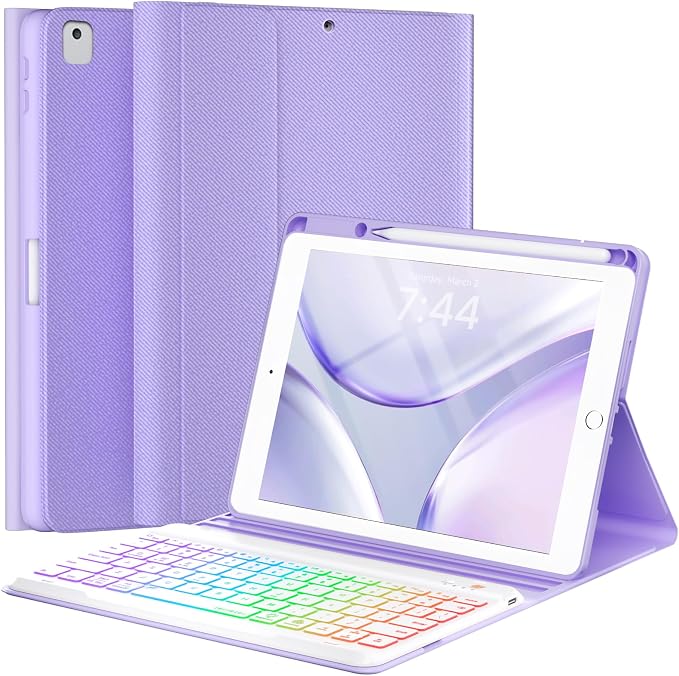 OYEEICE for iPad 9th Generation Case by OYEEICE