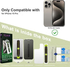 9H Tempered Glass, Anti-Glare, Full Coverage, Anti-Fingerprint, Auto Dust - Image 7