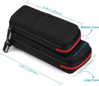 Hard Travel Case Fit for RAVPower 26800/20100/20000mAh, Anker Power Core - Image 6
