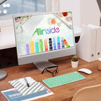 Allinside Silicone Keyboard Cover - Image 7