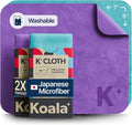 Koala Lens Cleaning Cloth | Japanese Microfiber | Glasses Cleaning Cloths | by KoalaLifestyle