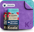 Koala Lens Cleaning Cloth | Japanese Microfiber | Glasses Cleaning Cloths | by KoalaLifestyle