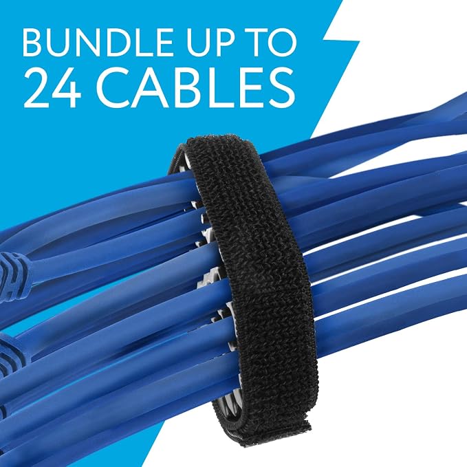 IMPRESA Cable Comb Organizer Kit - Image 3