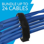 IMPRESA Cable Comb Organizer Kit - Image 3