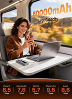 Power Bank, 50000mAh Travel Camping Essential Portable Charger - Image 2