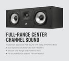 Polk Monitor XT30 Compact Center Channel Speaker - Image 2