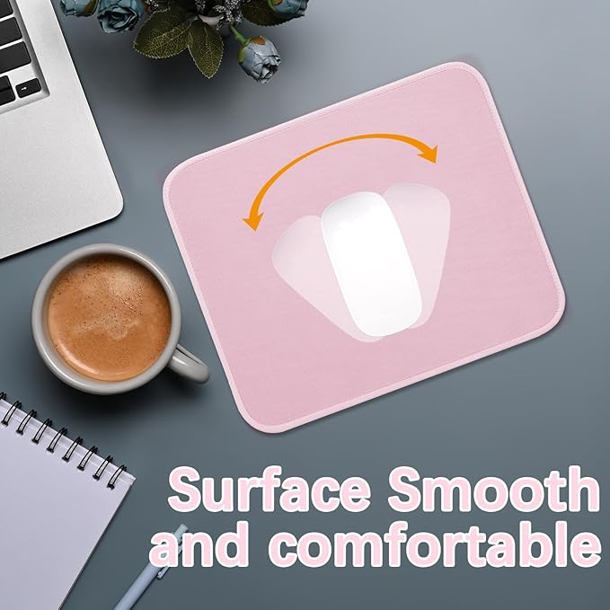 12 PCS Black Mouse pad Bulk - Image 8