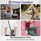 Cell Phone Armbands Running Phone Holder Armband, Shoulder Holster Phone Purse - Image 6