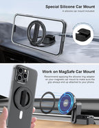 EWA MagOne Ultra Phone Grip Stand - Image 8