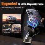 OOCC Magnetic Phone Holders for Your Car, 360°Rotating Adjustable Magsafe Car - Image 2