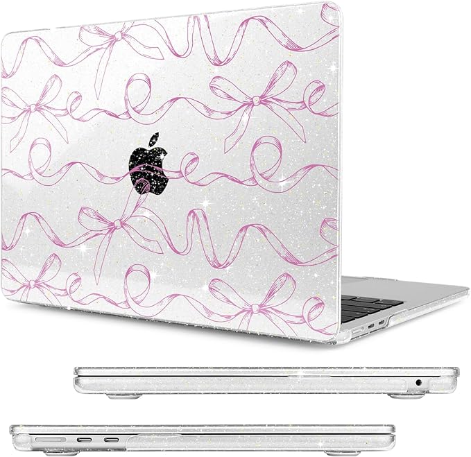 Compatible with MacBook Air 13.6 inch Case, M4 A3240/M3 A3113/M2 A2681 - Image 6