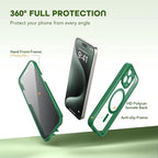 Magnetic for iPhone 15 Pro Max Case, Compatible - Image 3