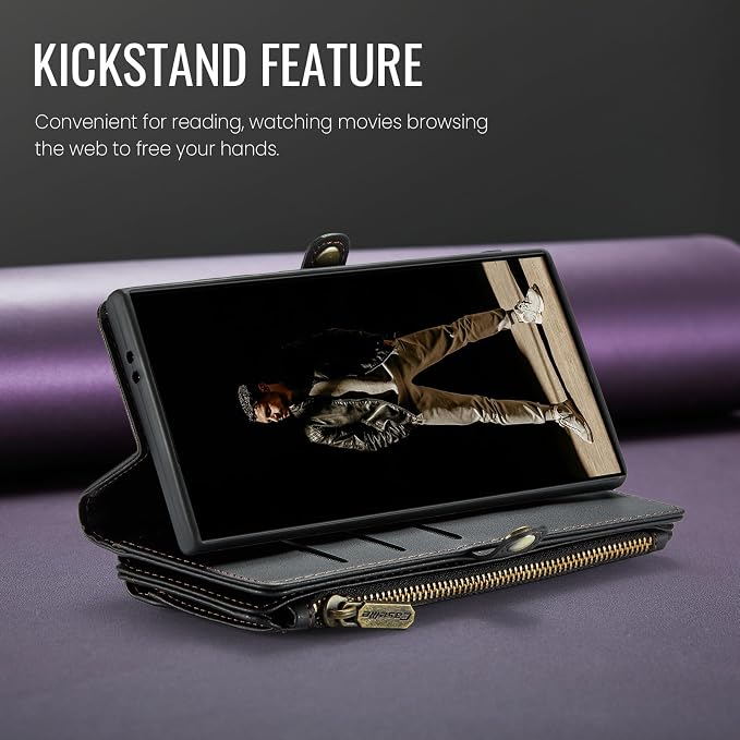 Defencase for Galaxy A26 5G Case Wallet - Image 9