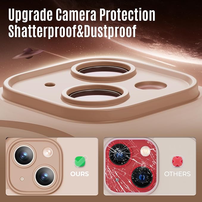Designed for iPhone 13 Case, Compatible - Image 4