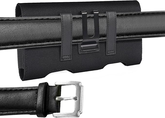 BECPLT Compatible with iPhone 13 Mini 12 Mini SE2 8 7 6 6s Holster Case - Image 4