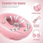 BERIBES Bluetooth Headphones Over Ear, 65H Playtime and 6 EQ Music Modes - Image 4