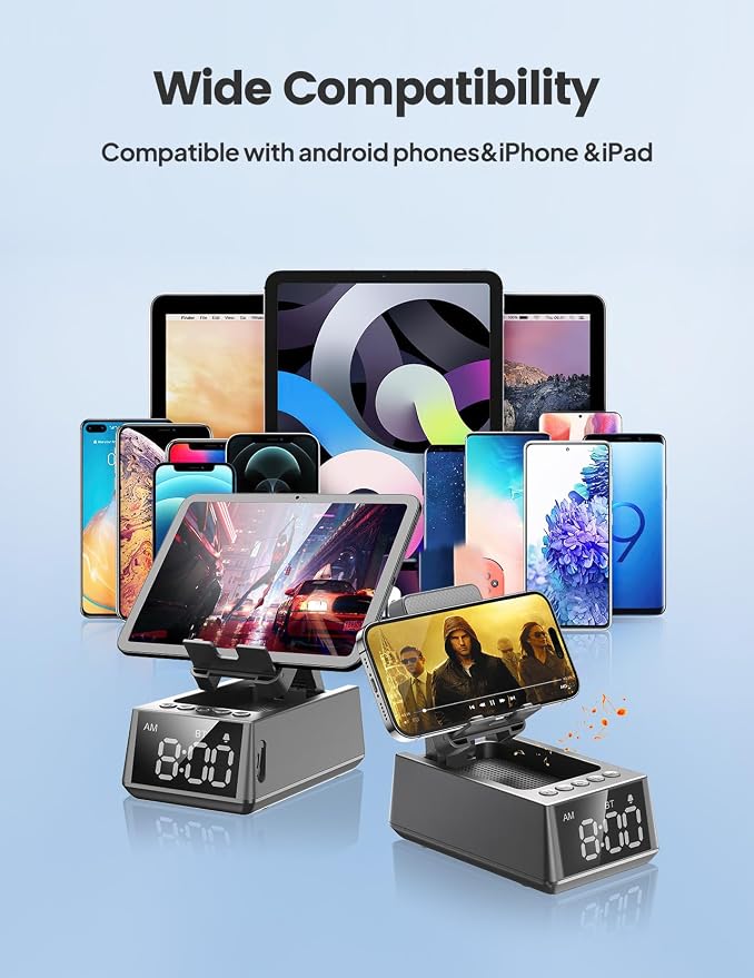 Birthday Gifts for Men Women-Bluetooth Speaker - Image 7