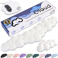 Qloud Cloud Wrist Rest Keyboard Wrist Rest by Create-ables