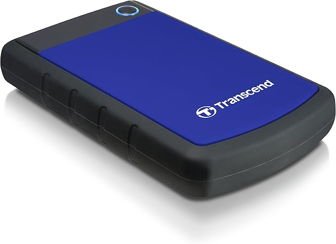 Transcend 4TB External Hard Drive, by Transcend