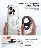 GONEZ Magnetic Phone Grip Compatible - Image 2