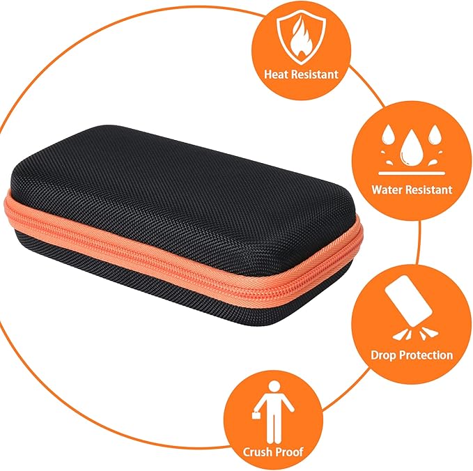 Aenllosi Hard Carrying Case Compatible - Image 7