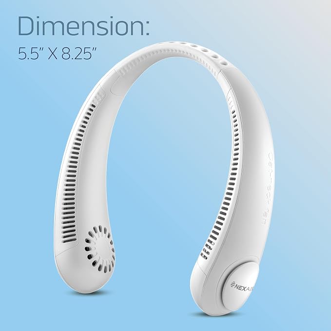 Portable Neck Fan - Image 8
