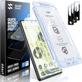 SMARTDEVIL [3+3 Pack for Google Pixel 6 Screen Protector by SmartDevil