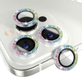 Choiche [3+1 for iPhone 14 Pro/iPhone 14 Pro Max Camera Lens Protector Bling by Choiche