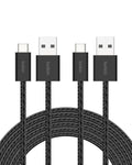 Belkin USB A to USB C Cable 2-Pack, 15W by Belkin