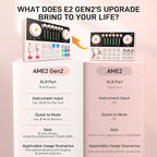 MAONO Podcast Equipment Bundle: Audio Interface mixer - Image 2
