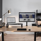 VIVO Monitor and Laptop Stand, 24 inch Desktop Riser, STAND-V000D - Image 8