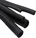 Braided Wire Loom Mesh Woven Black Split Sleeving by Sunnarepoon