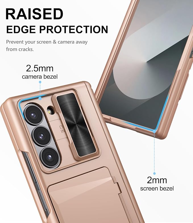 for Samsung Galaxy Z Fold 6 Case - Image 7