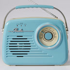 Portable Am Fm Radios, Radio Bluetooth Support Battery Operated and Plug in Wall - Image 10