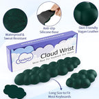 Cloud Wrist Rest Keyboard, Cloud Keyboard Wrist Pad Set - Image 5