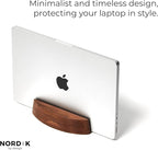 Nordik Adjustable Vertical Laptop Stand - Image 6