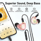 Vibes 202ML Wired Earbuds - Image 3