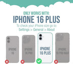 Smartish® iPhone 16 Plus Screen Protector - Image 6