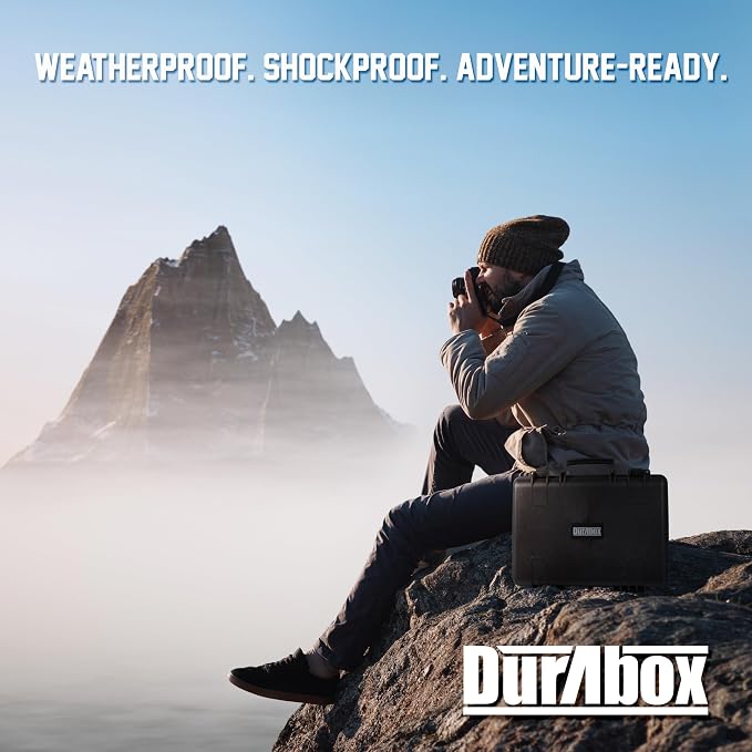 All Weather Hard Case 18 x 14 x 6” - Image 7