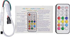RGBZONE DC 5-24V Mini 21 Key IR Infrared Wireless RGB Remote Controller - Image 7